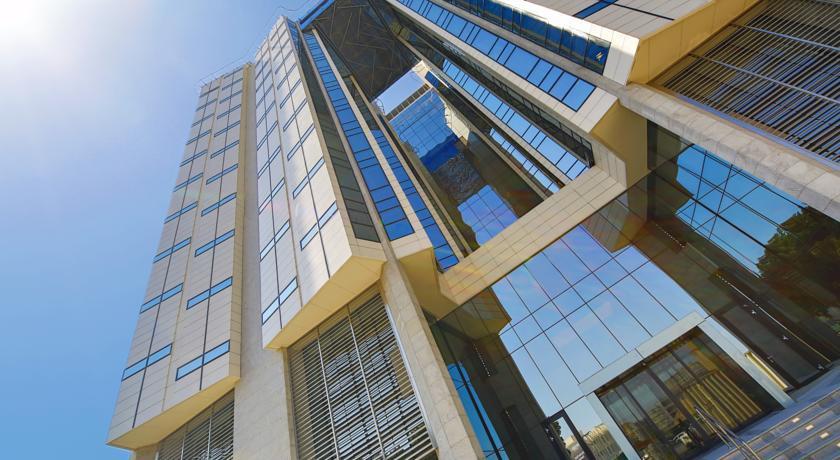Four Points By Sheraton Доха Екстериор снимка