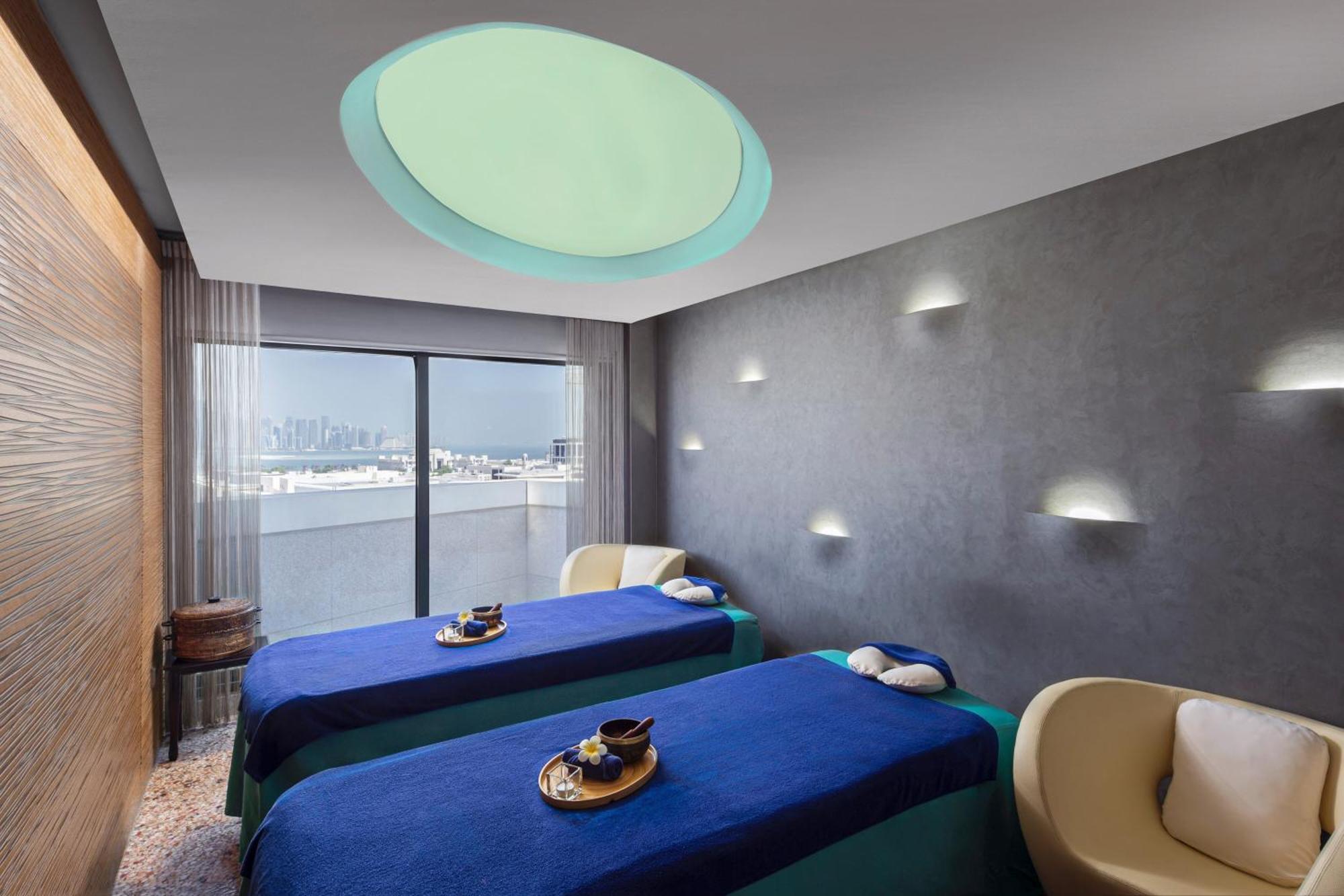 Four Points By Sheraton Доха Екстериор снимка