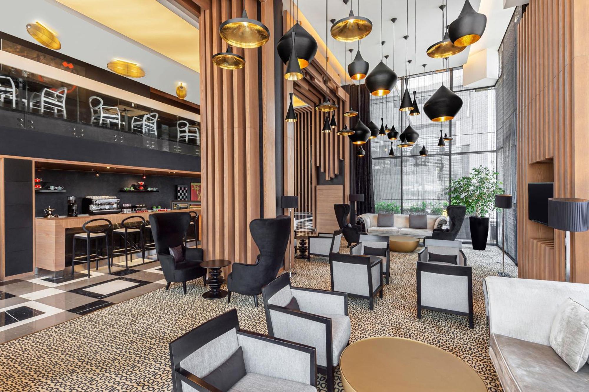 Four Points By Sheraton Доха Екстериор снимка