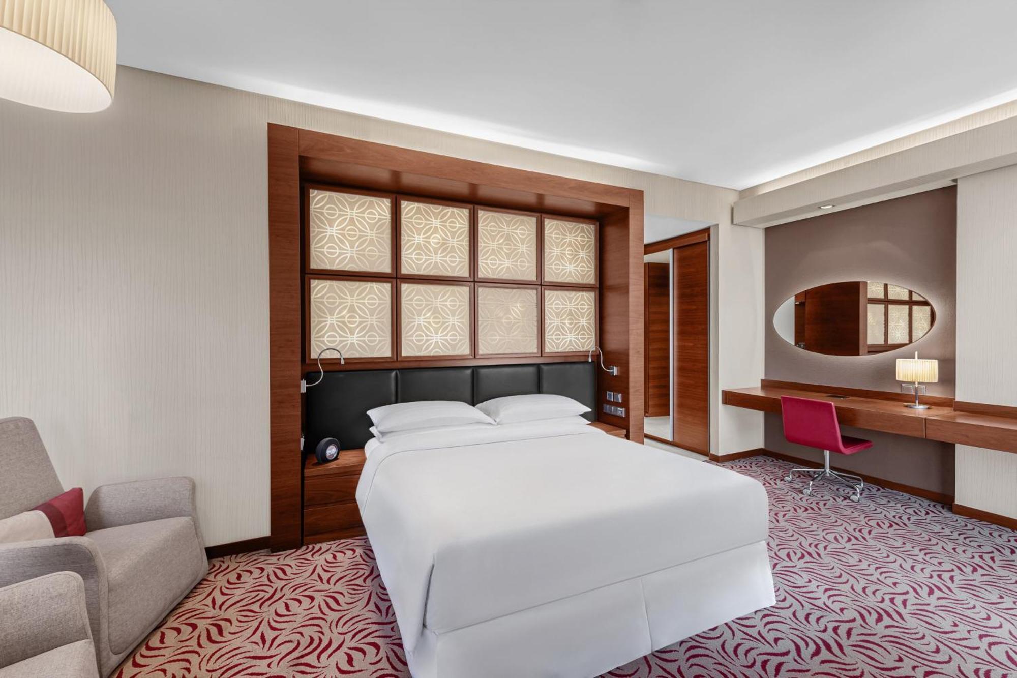 Four Points By Sheraton Доха Екстериор снимка