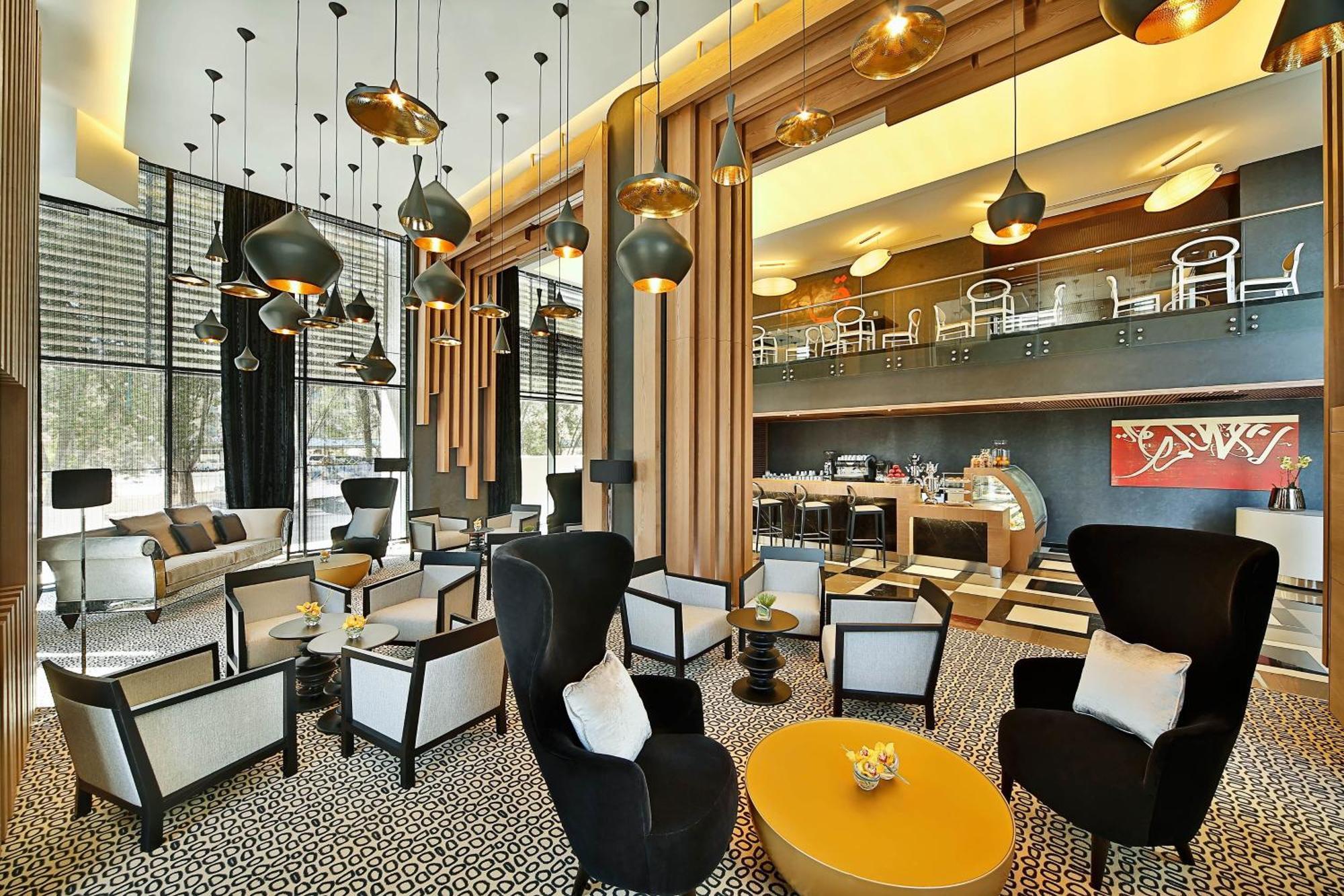 Four Points By Sheraton Доха Екстериор снимка
