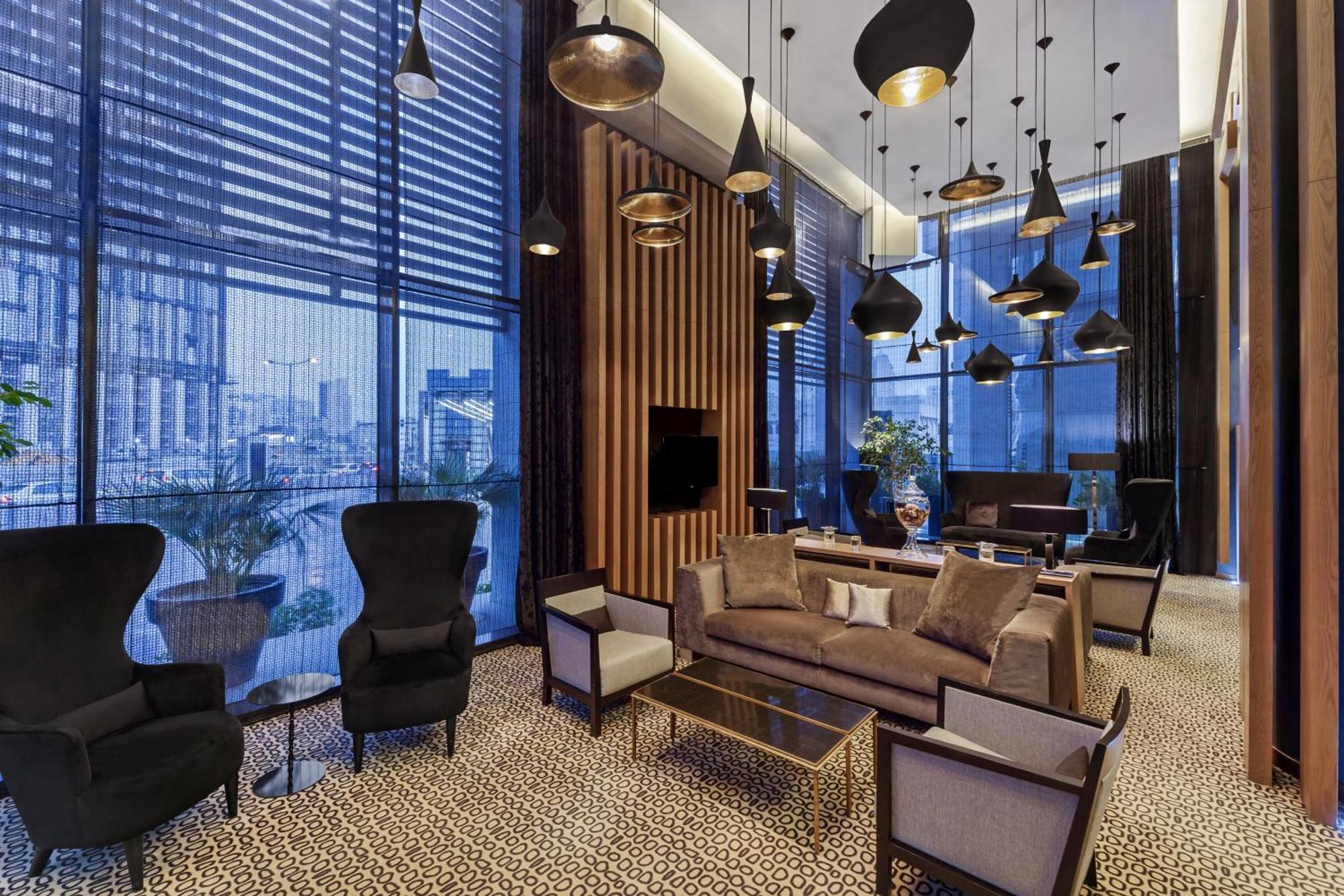 Four Points By Sheraton Доха Екстериор снимка