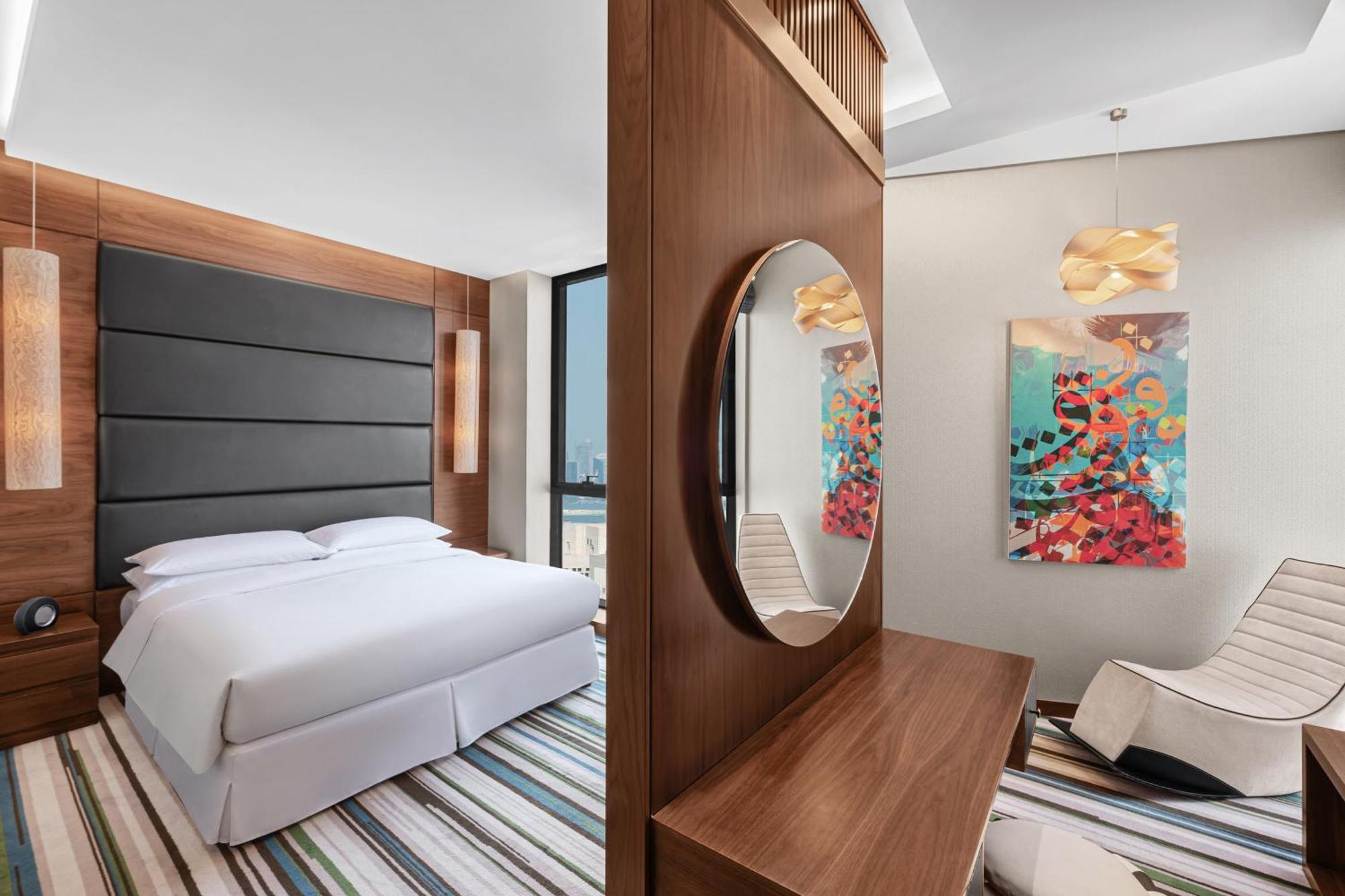 Four Points By Sheraton Доха Екстериор снимка