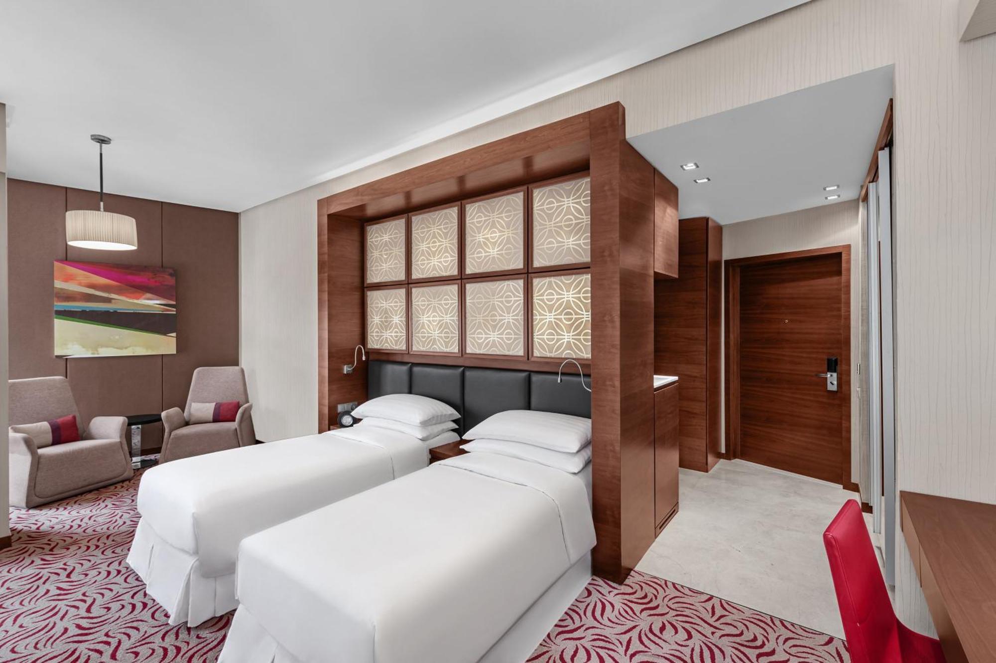 Four Points By Sheraton Доха Екстериор снимка