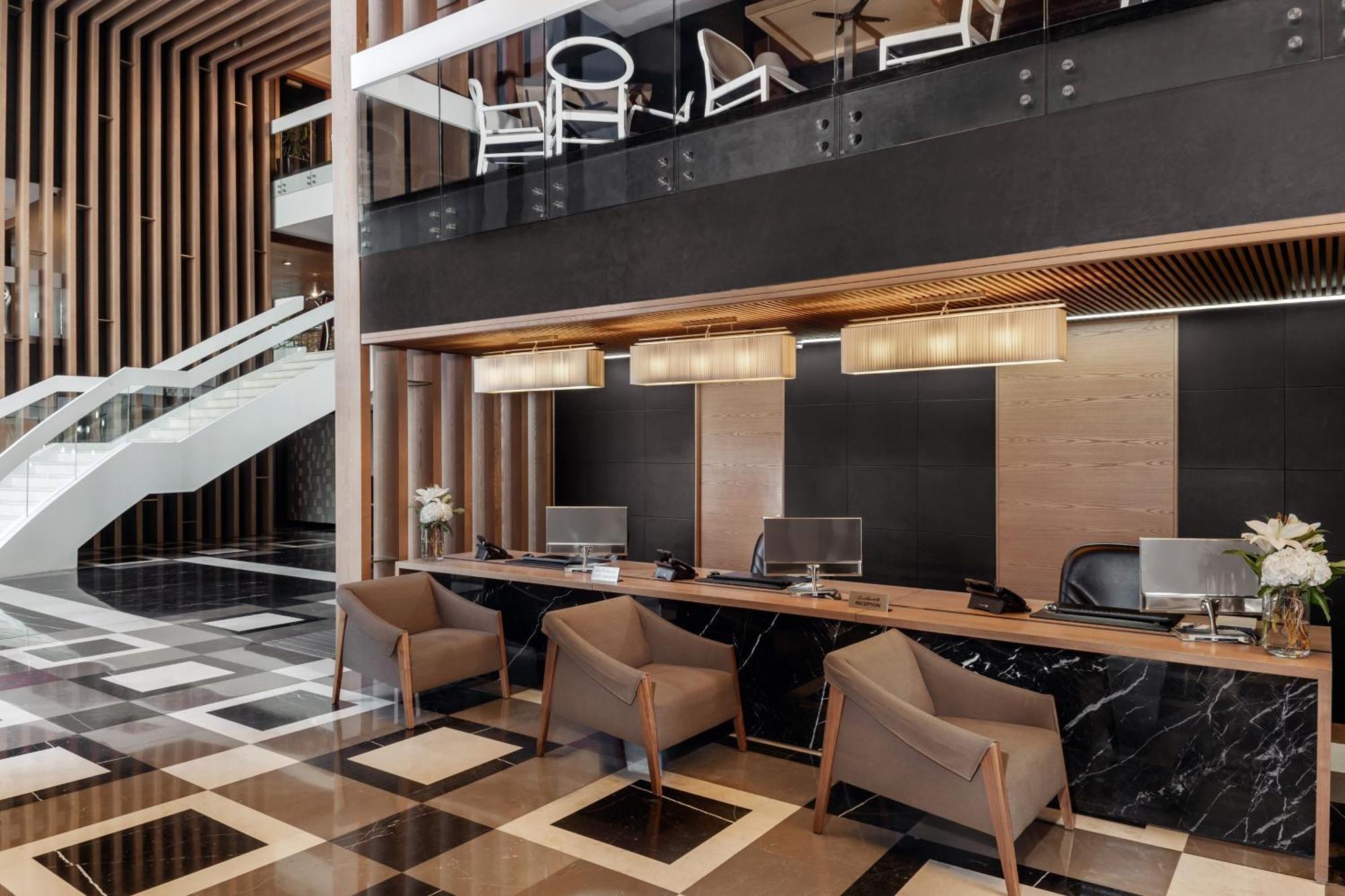 Four Points By Sheraton Доха Екстериор снимка
