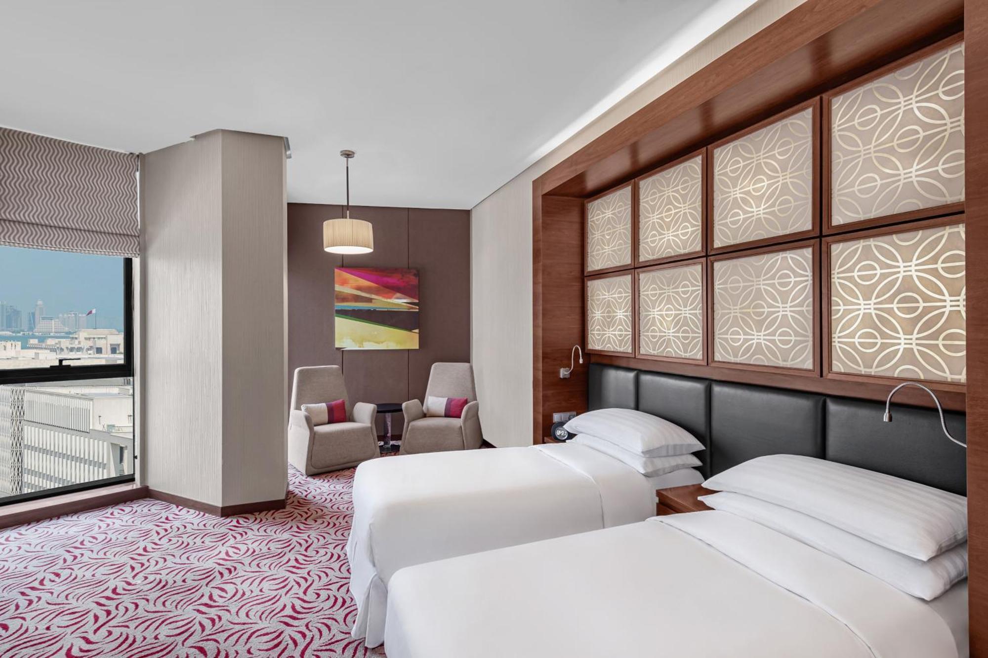 Four Points By Sheraton Доха Екстериор снимка