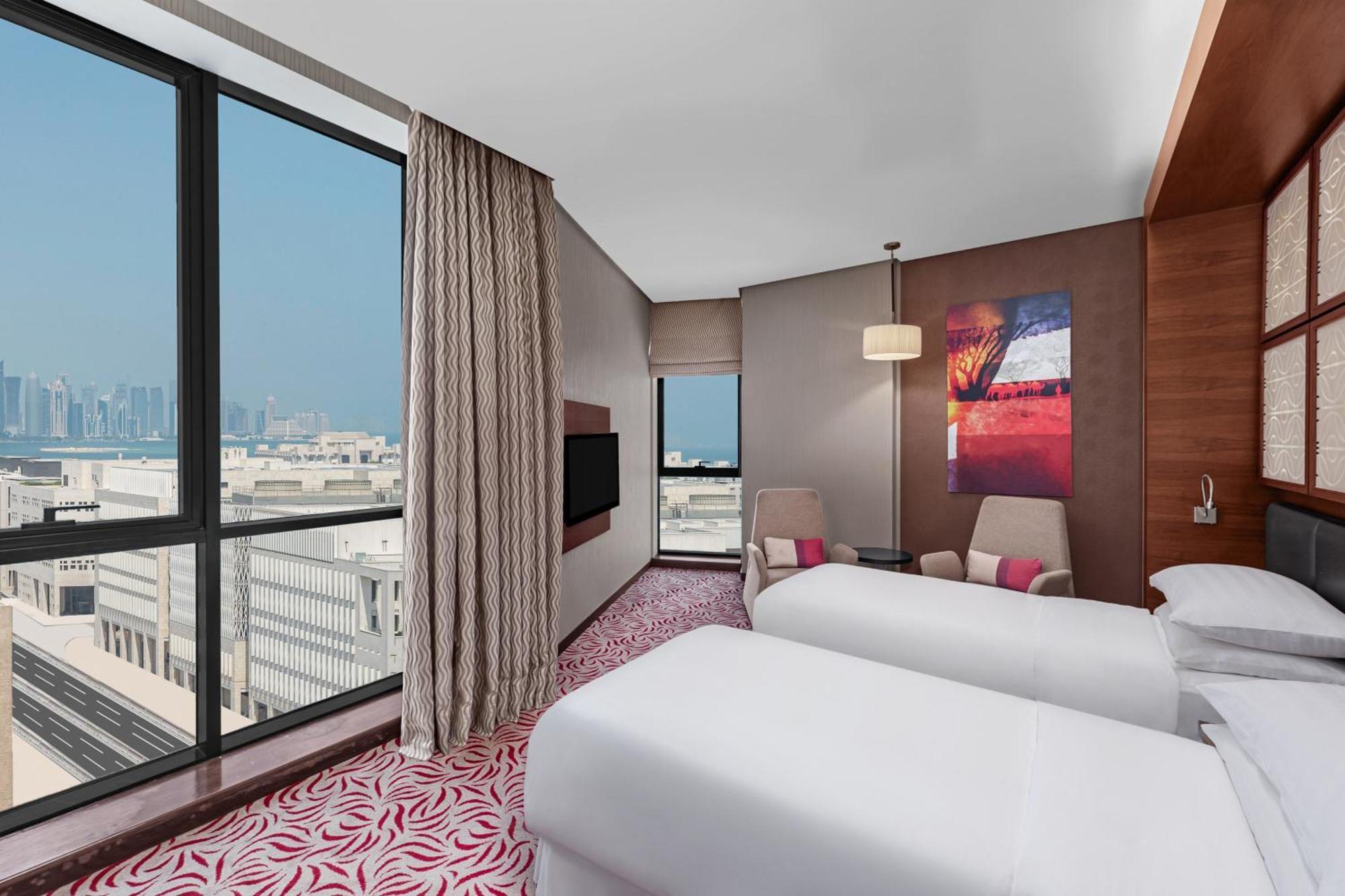 Four Points By Sheraton Доха Екстериор снимка