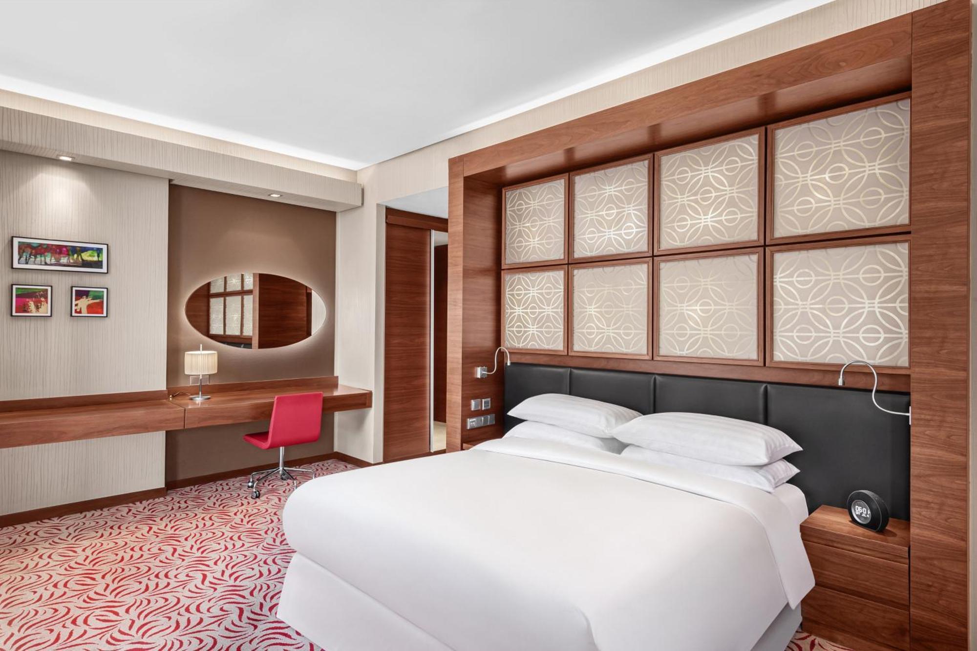 Four Points By Sheraton Доха Екстериор снимка