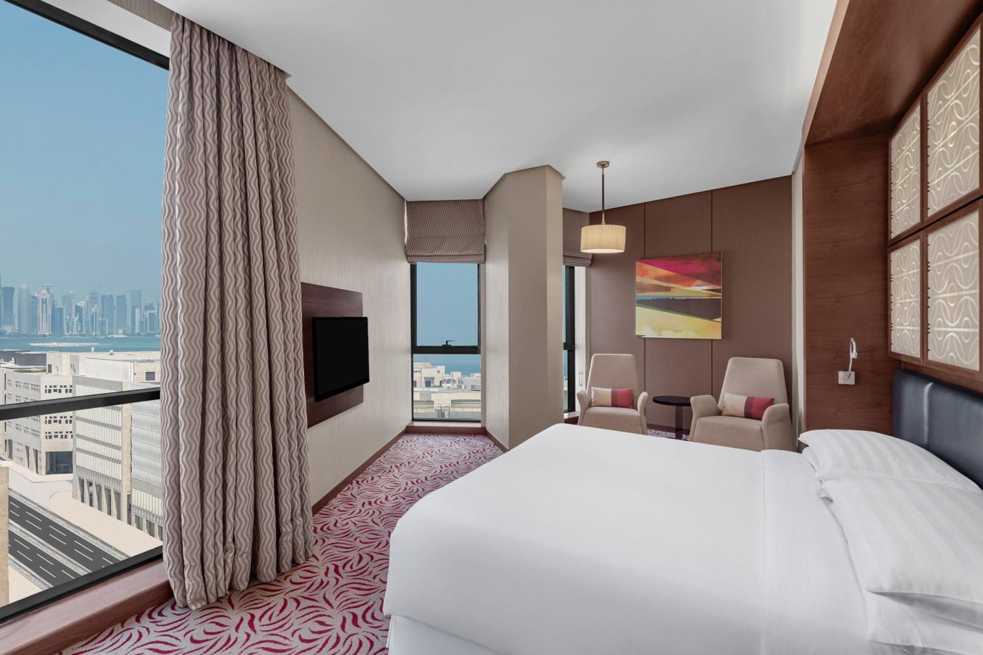Four Points By Sheraton Доха Екстериор снимка