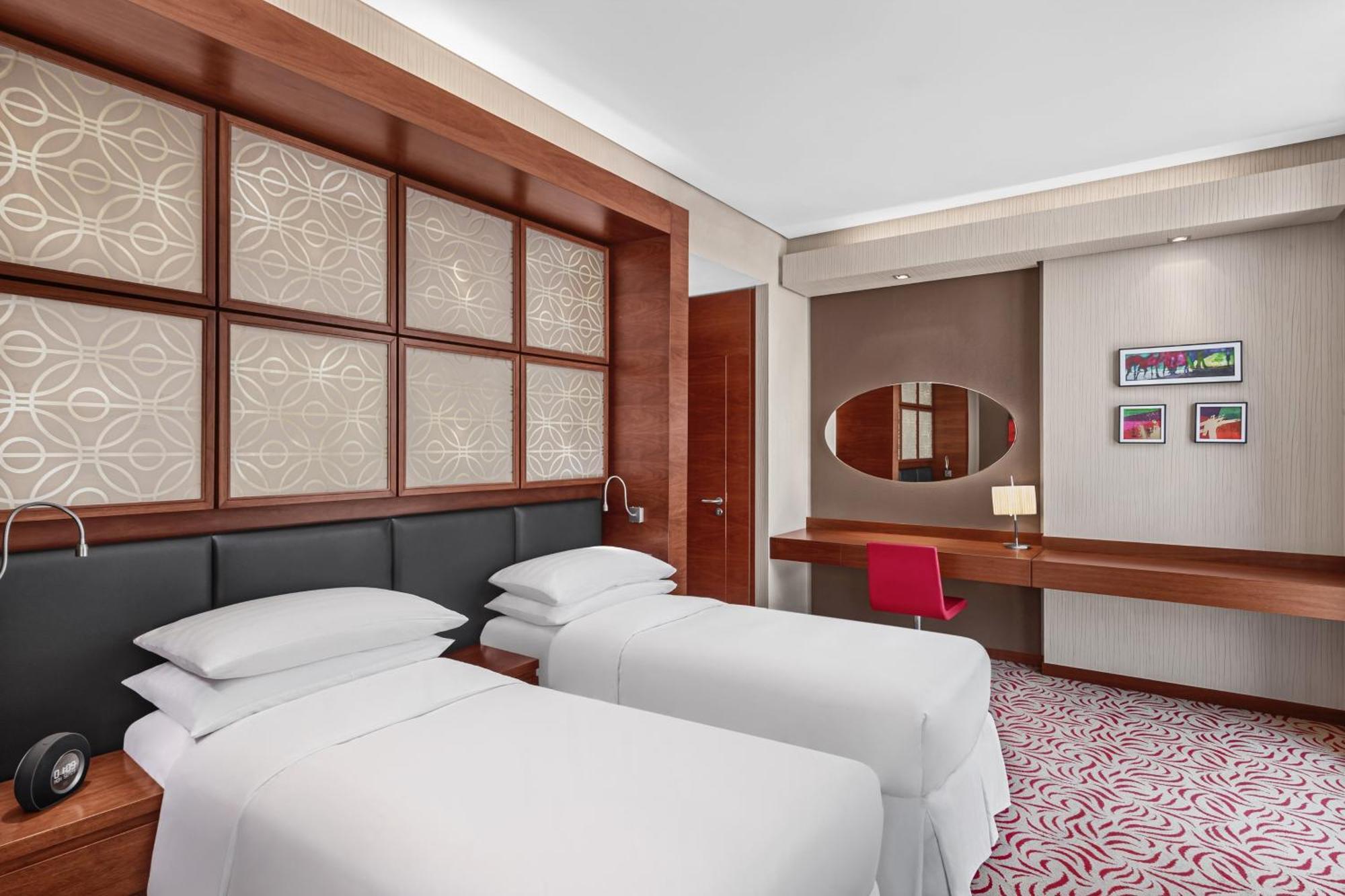 Four Points By Sheraton Доха Екстериор снимка