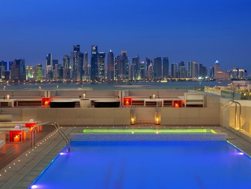 Four Points By Sheraton Доха Екстериор снимка