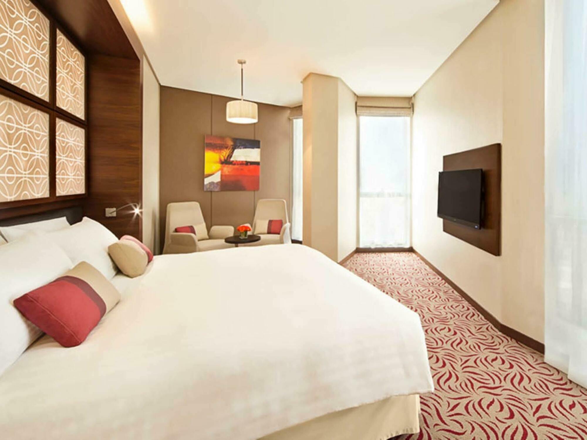 Four Points By Sheraton Доха Екстериор снимка