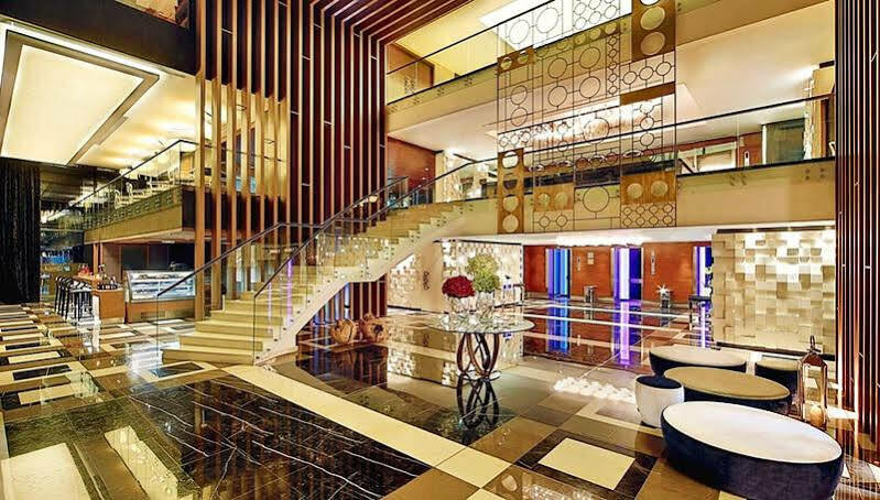 Four Points By Sheraton Доха Екстериор снимка