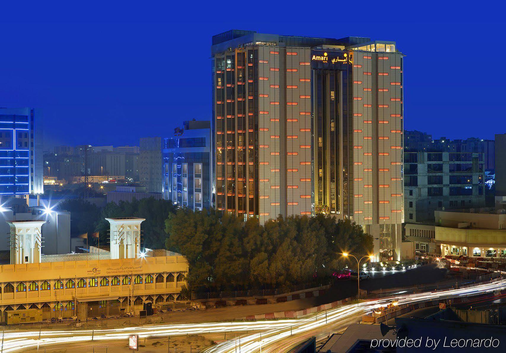 Four Points By Sheraton Доха Екстериор снимка