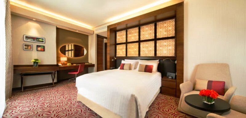 Four Points By Sheraton Доха Екстериор снимка